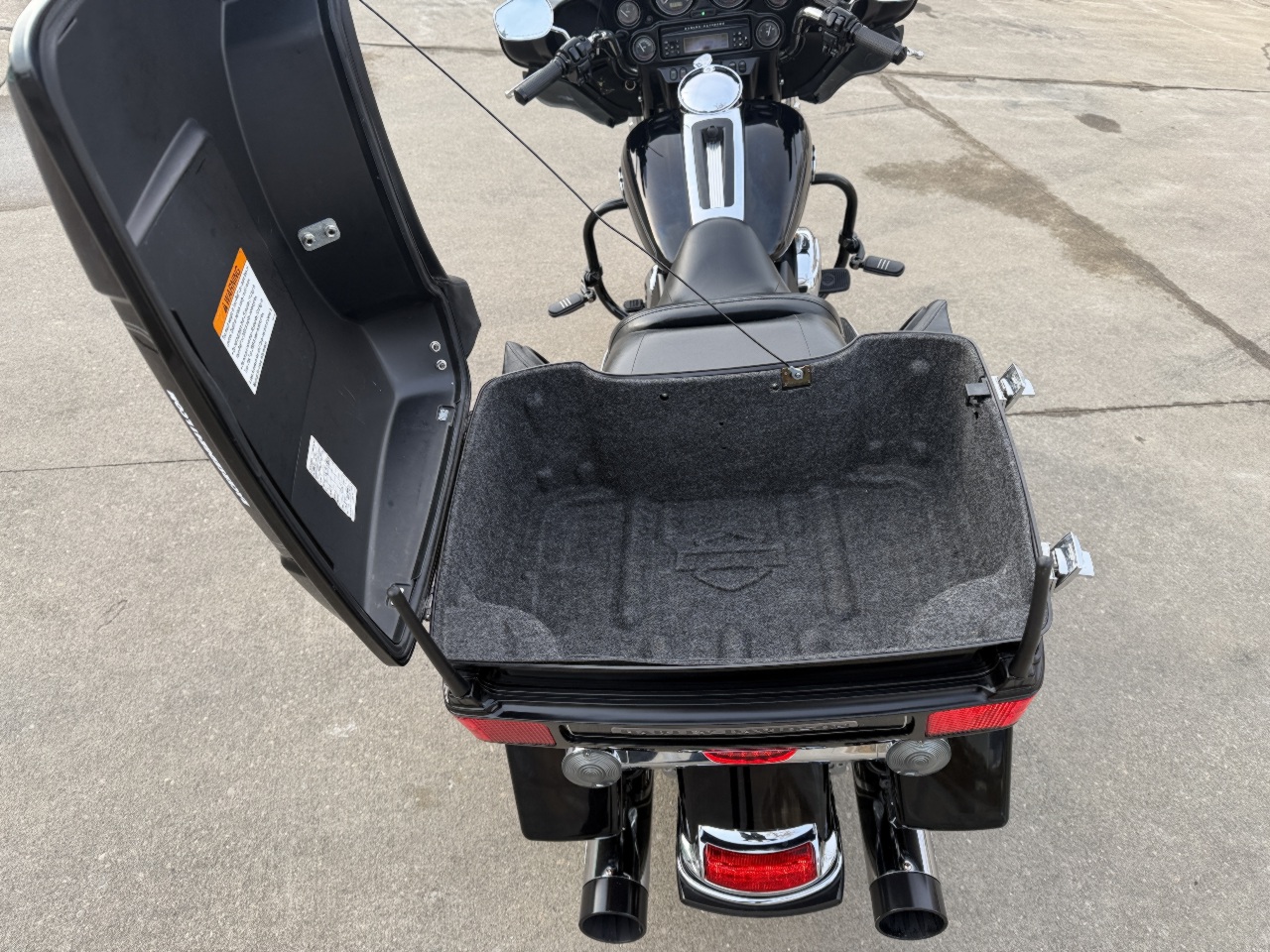 2011 Harley-Davidson FLHTCU Electra Glide Ultra Classic